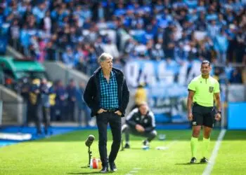 Foto: Reprodução/Instagram (@renatogaucho)