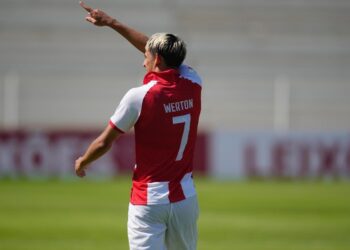 Foto: Reprodução/Instagram (@wertonr)