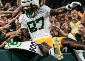 Foto: Reprodução/Instagram (@packers)