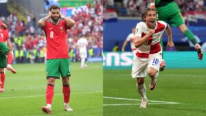 Portugal e Croácia pela Liga das Nações