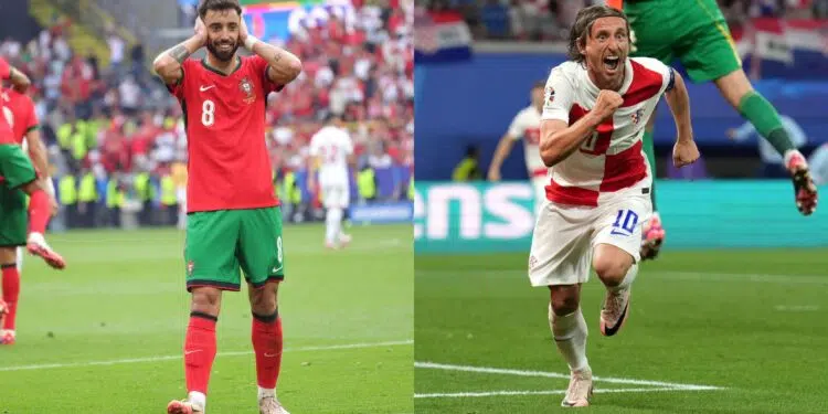 Portugal e Croácia pela Liga das Nações
