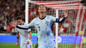 Portugal x Escócia será definido na UEFA Nations League