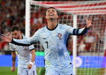 Portugal x Escócia será definido na UEFA Nations League