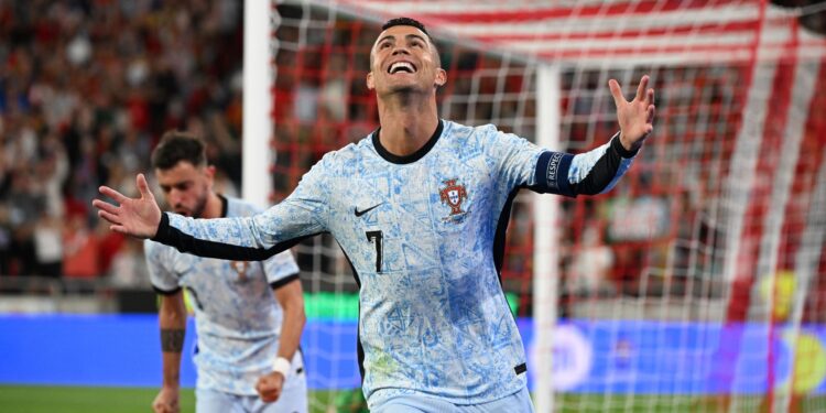 Portugal x Escócia será definido na UEFA Nations League