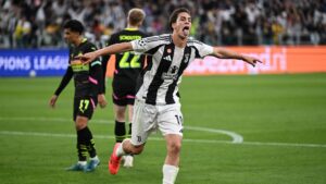 Quem é Kenan Yildiz, autor do primeiro gol da Champions League 2024/25