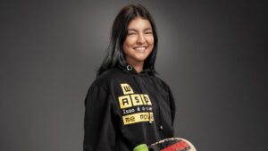 Raicca Ventura é campeã mundial de skate park em Roma