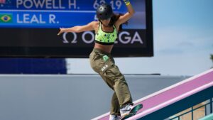 Rayssa Leal e Pâmela Rosa vão à semifinal do Mundial