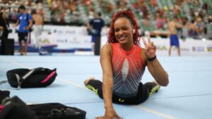Rebeca Andrade revela quase aposentadoria após Olimpíada de Paris