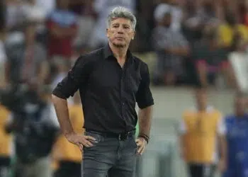 Renato Gaúcho, técnico do Grêmio, detona críticas recebidas após derrota para o Criciúma