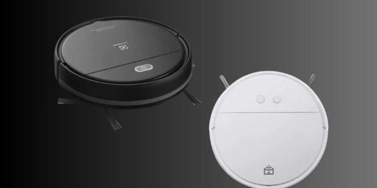 Descubra seis modelos de robô aspirador altamente recomendados, que oferecem eficiência e tecnologia, agora com preços especiais no Mercado Livre!