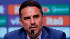Rodrigo Caetano projeta trabalho de Dorival na seleção