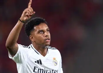 Rodrygo é exaltado por Bellingham após vitória pela Champions League