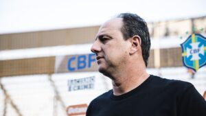 Rogério Ceni completa um ano de trabalho no Bahia (Crédito: Letícia Martins / EC Bahia)