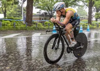 Ronan Cordeiro é prata no triatlo paralímpico