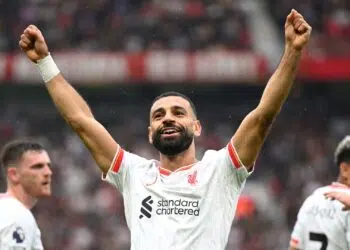 Salah revela saída do Liverpool ao final da temporada
