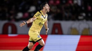 Santos venceu o Operário pela Série B