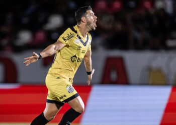 Santos venceu o Operário pela Série B