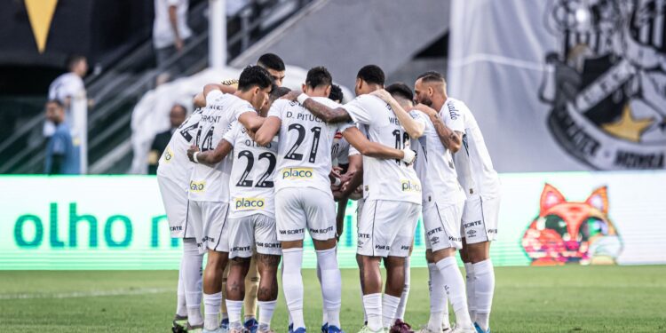 Santos receberá o Novorizontino pela Série B 2024 em duelo que pode decidir o topo da tabela