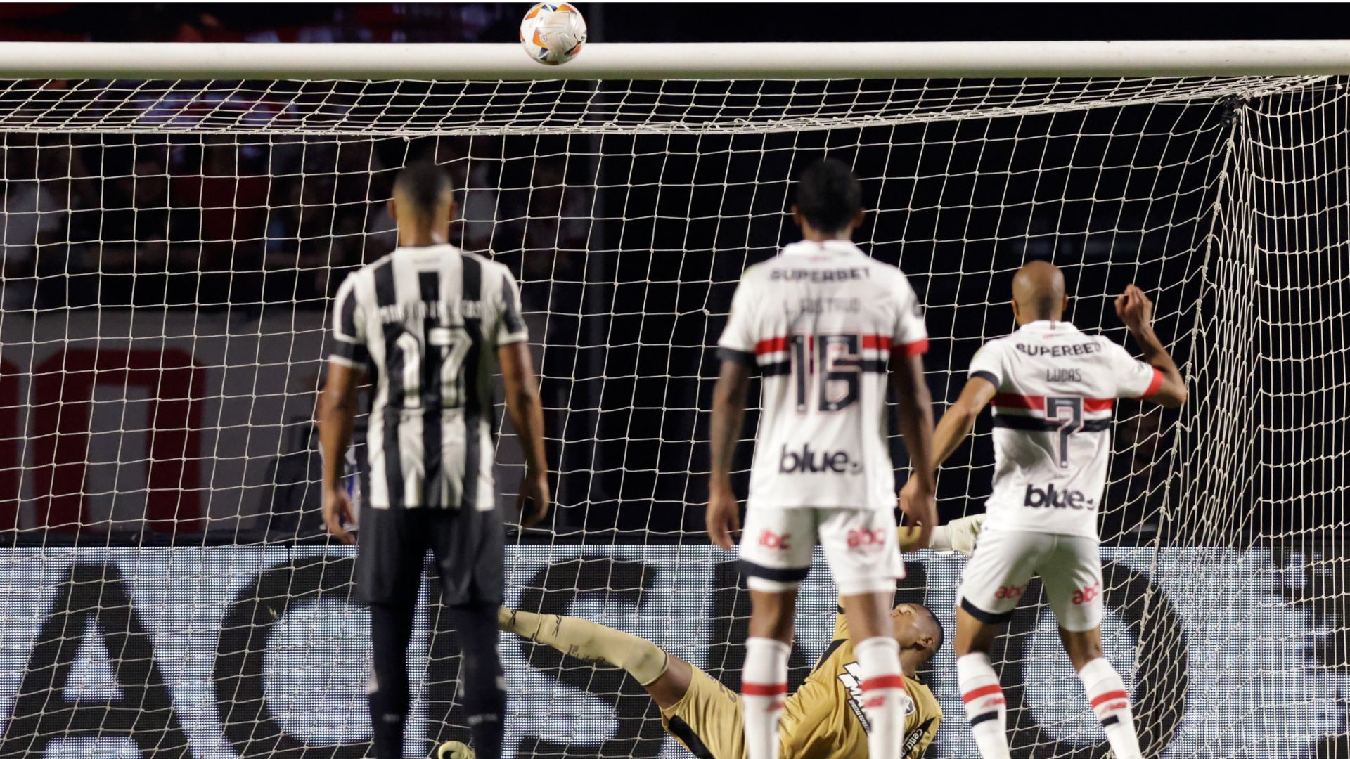 São Paulo foi eliminado da Copa Libertadores