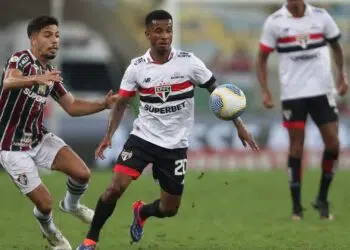 São Paulo pede anulação de derrota