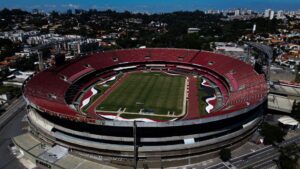 São Paulo pode mandar Majestoso para Brasília