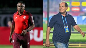 Roger Machado utiliza frase famosa de Muricy durante coletiva de imprensa após a vitória do Inter sobre o São Paulo