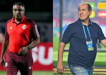 Roger Machado utiliza frase famosa de Muricy durante coletiva de imprensa após a vitória do Inter sobre o São Paulo