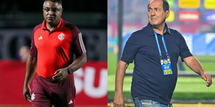 Roger Machado utiliza frase famosa de Muricy durante coletiva de imprensa após a vitória do Inter sobre o São Paulo