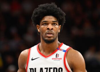 Scoot Henderson era o que faltava para Portland? (Crédito: Getty Images)