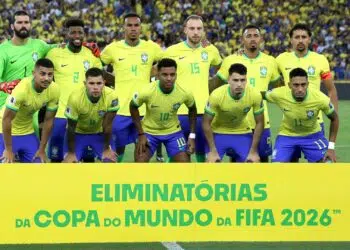 Seleção Brasileira tem oito remanescentes das Eliminatórias