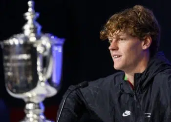 Jannik Sinner, tenista italiano