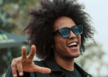 Davison Fortunato, criador do Skate Jam Suzano