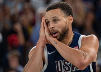 Stephen Curry, dos Warriors