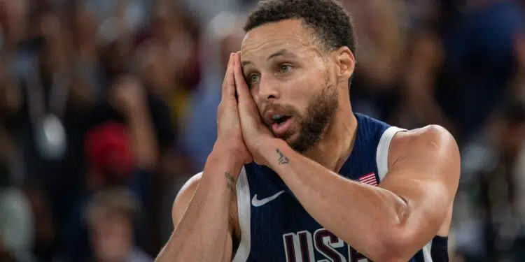 Stephen Curry, dos Warriors