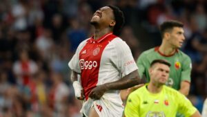Bergwjin é "barrado" da seleção holandesa (Crédito: Getty Images)