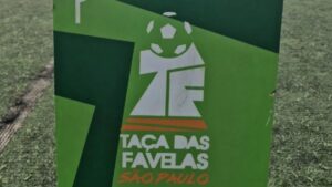 Taça das Favelas tem finais marcadas pelo Brasil