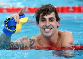Talisson Glock em Paris 2024