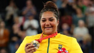 Tayane Medeiros foi ouro na Paralimpíada