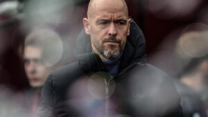 Ten Hag consegue igualar pior início da história do United; Veja