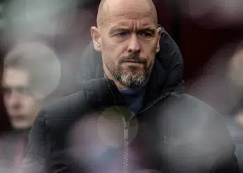 Ten Hag consegue igualar pior início da história do United; Veja