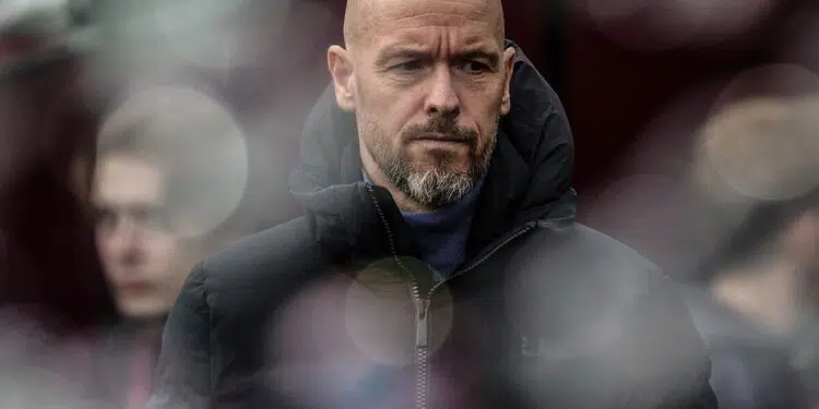 Ten Hag consegue igualar pior início da história do United; Veja