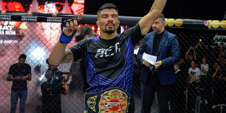 Terra Nova é o novo campeão dos penas - Foto: Divulgação