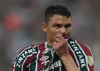 Thiago Silva, do Fluminense