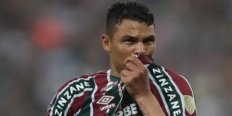 Thiago Silva, do Fluminense