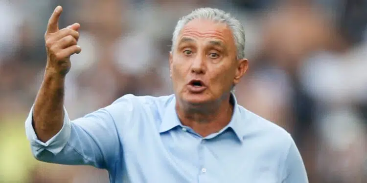 Tite admite necessidade de equilíbrio após derrota
