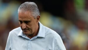 Web repercute demissão de Tite do Flamengo