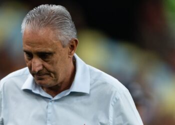 Web repercute demissão de Tite do Flamengo