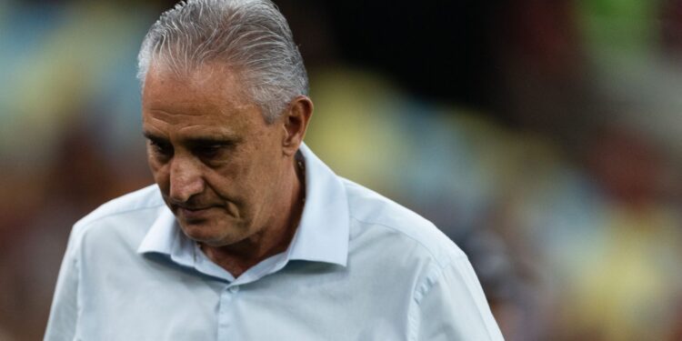 Web repercute demissão de Tite do Flamengo