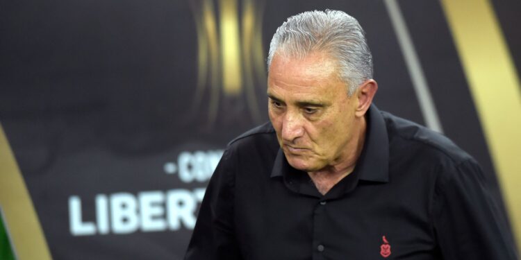 Tite lamenta derrota do Flamengo pelas quartas de final da Libertadores
