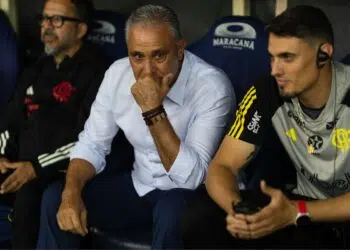 Tite lamentou empate sofrido pelo Flamengo